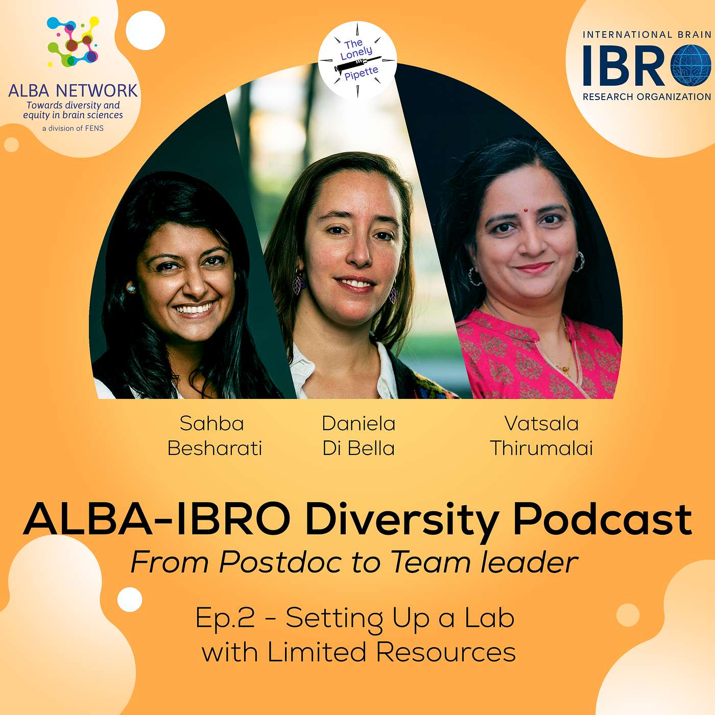 ALBA Limited-Series #2 : Setting Up a Lab with Limited Resources