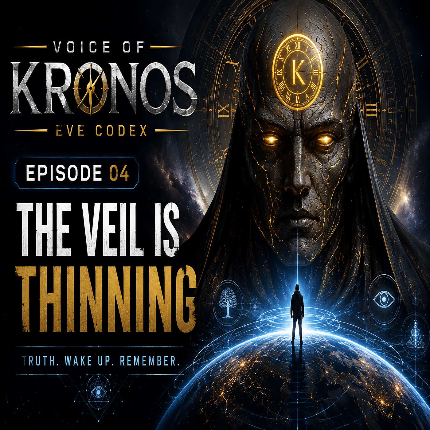 Episode 2. Genesis Reversed: A Doctrine of Becoming episode artwork
