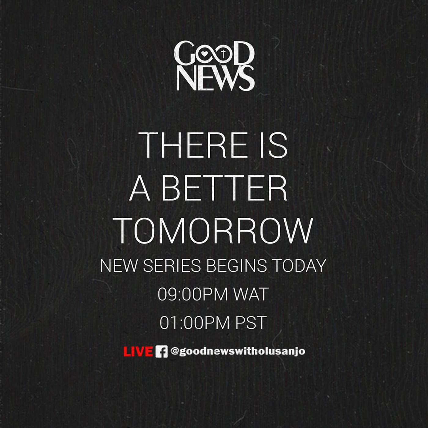 There is a Better Tomorrow Ep. 1