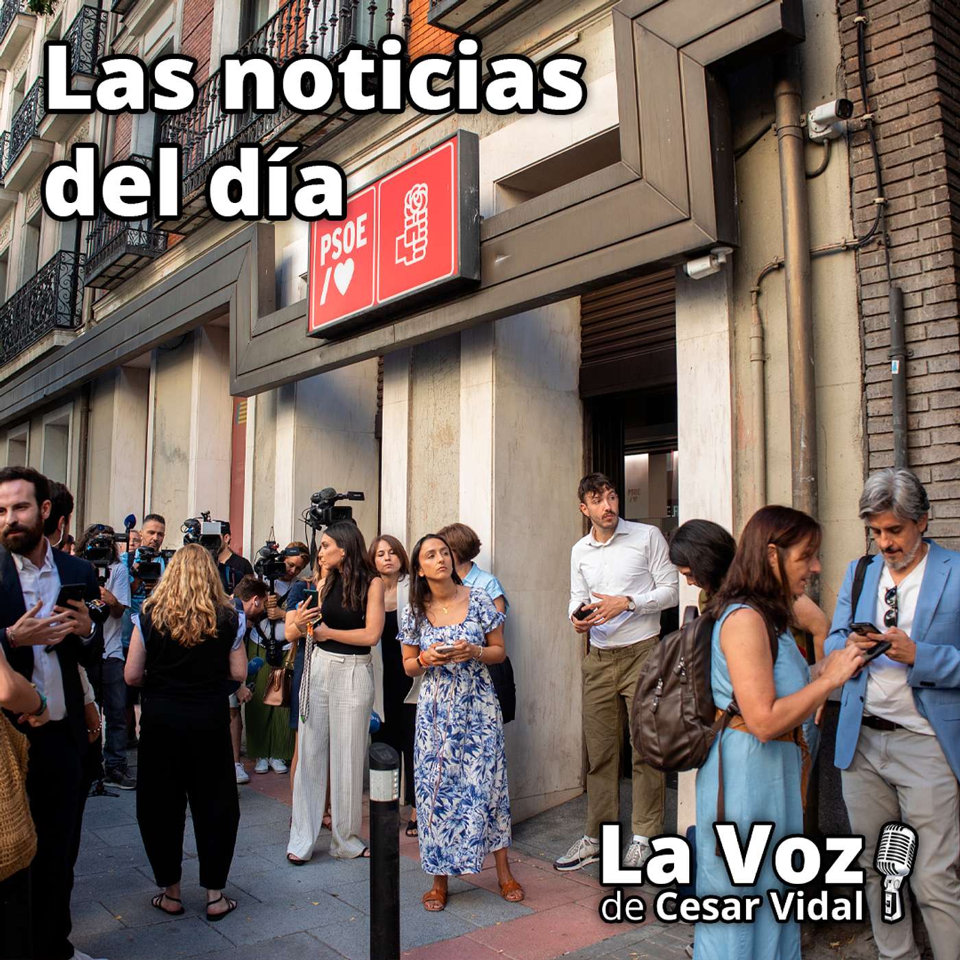 Las noticias del día - 16/06/25