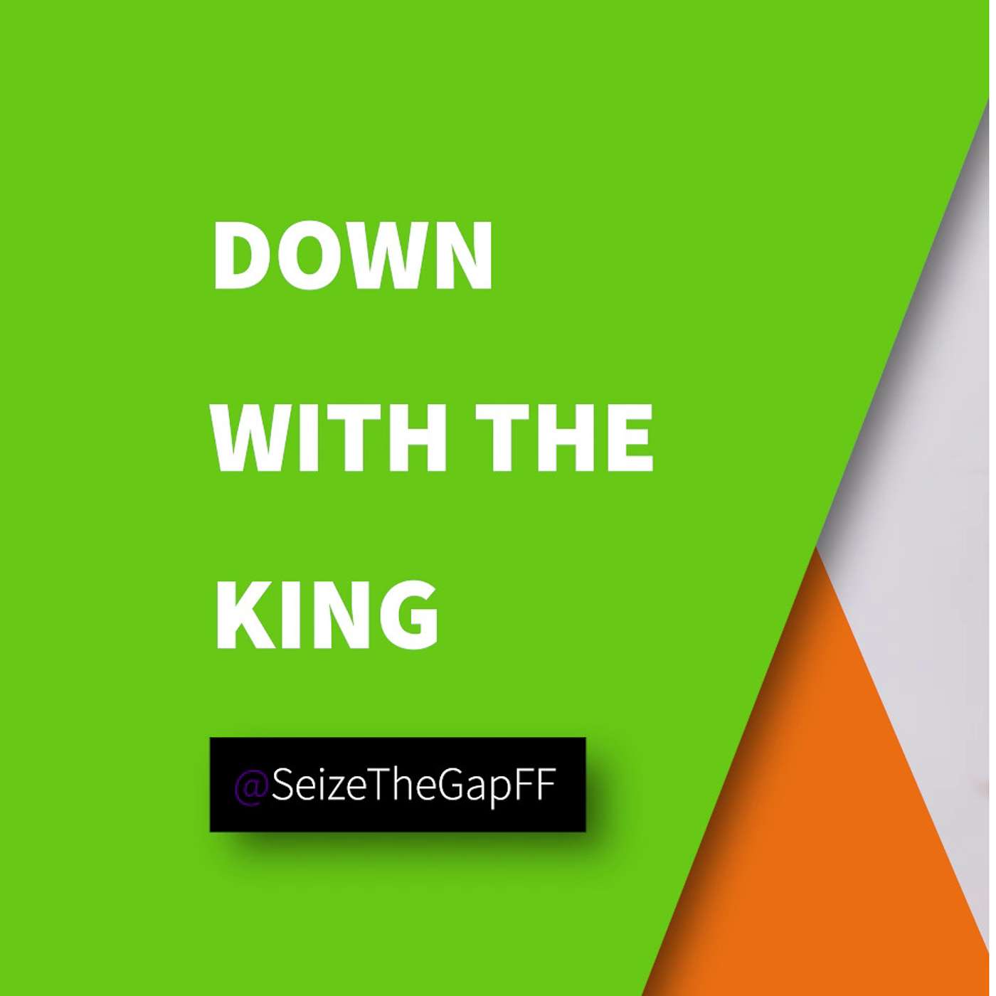 Down With the King: Draftkings Week 2 MNF Showdown: TEN at BUF Showdown Slate Picks episode artwork