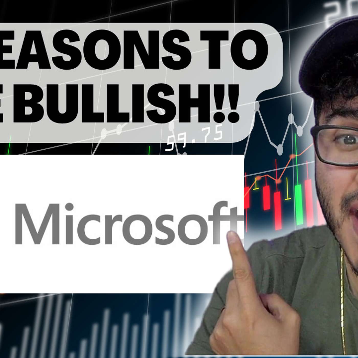 4 Reasons To Be Bullish On Microsoft Stock After Q3 Earnings episode artwork