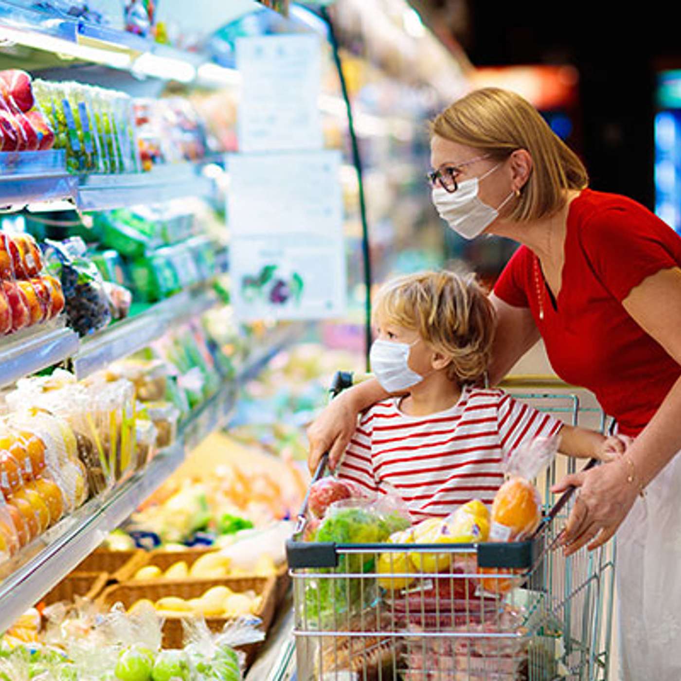 Highlights from Hartman’s Food Sourcing in America July/August 2020 Report episode artwork