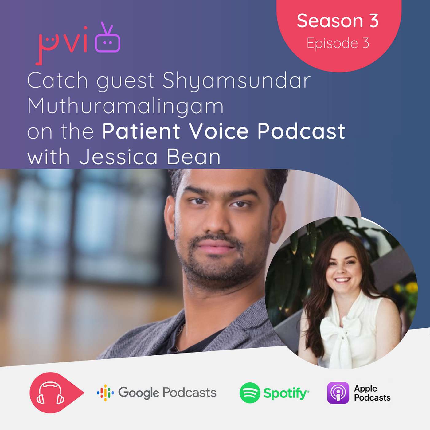 The Patient Voice Podcast
