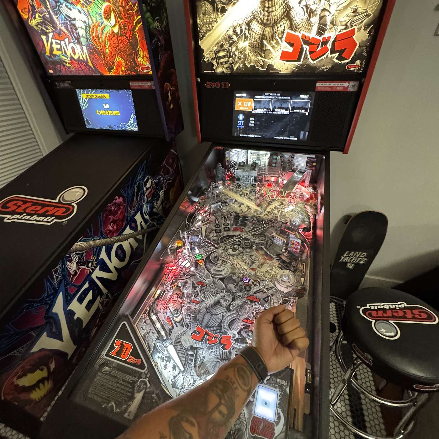 Wedgehead Pinball Podcast