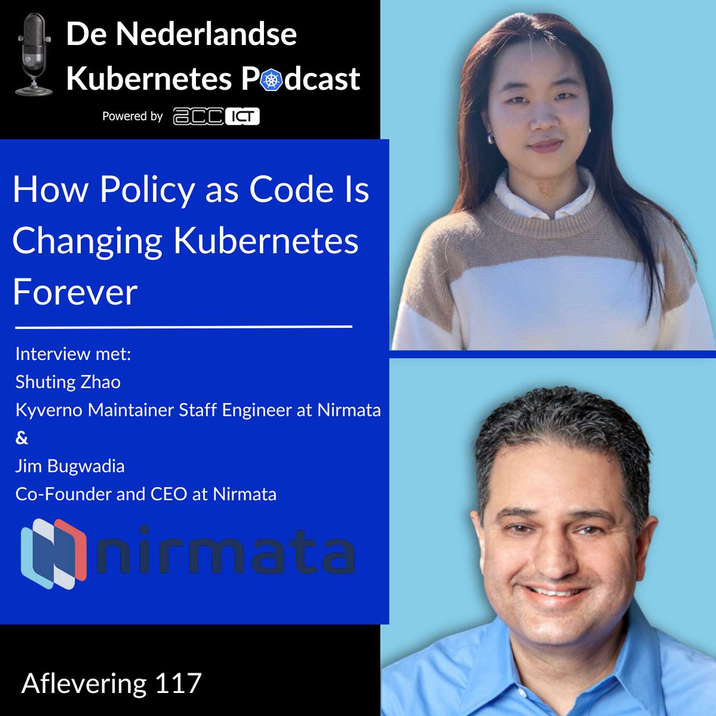 #117 How Policy as Code Is Changing Kubernetes Forever