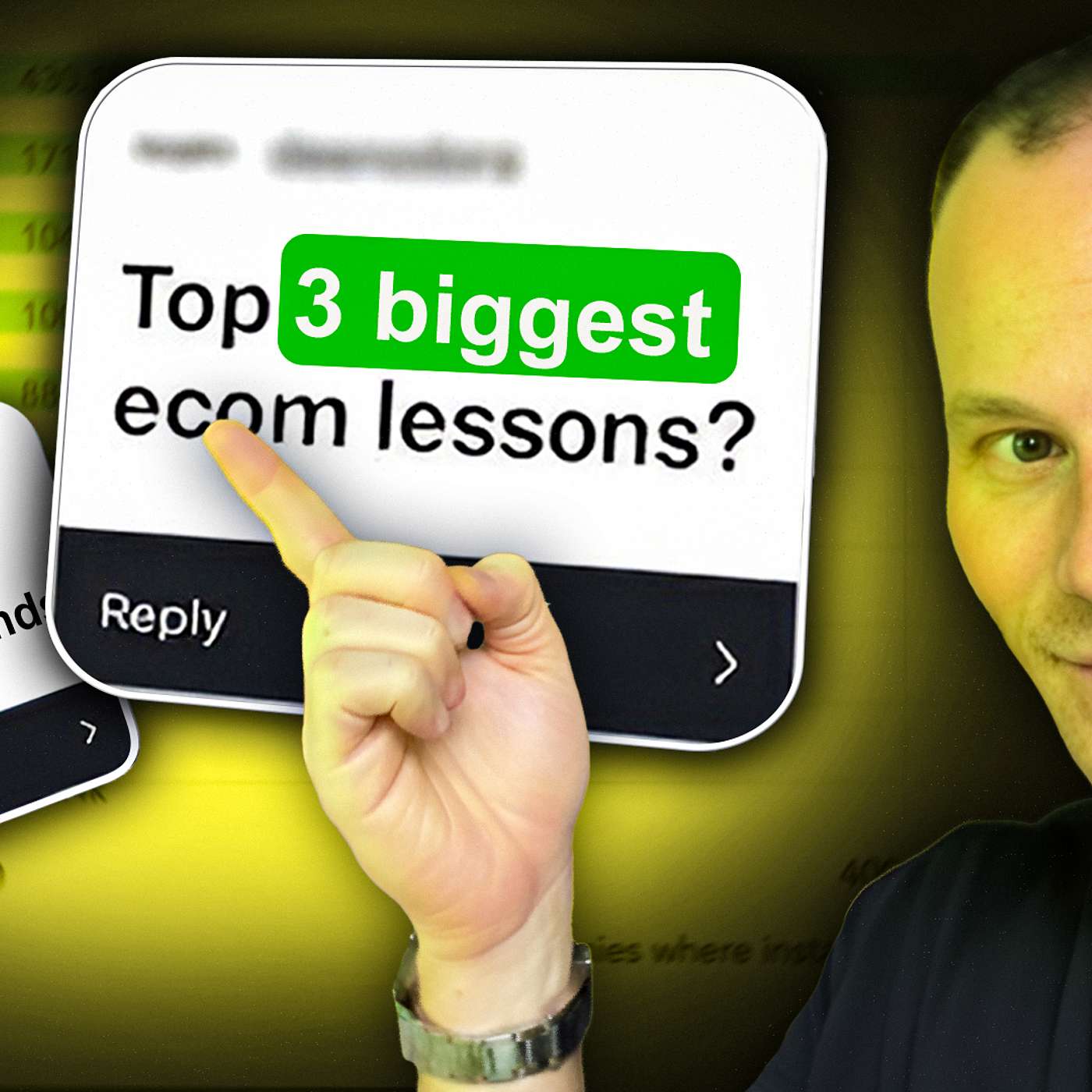 102. 3 Lessons From a $10M Ecommerce Brand 102. 3 Lessons From a $10M Ecommerce Brand