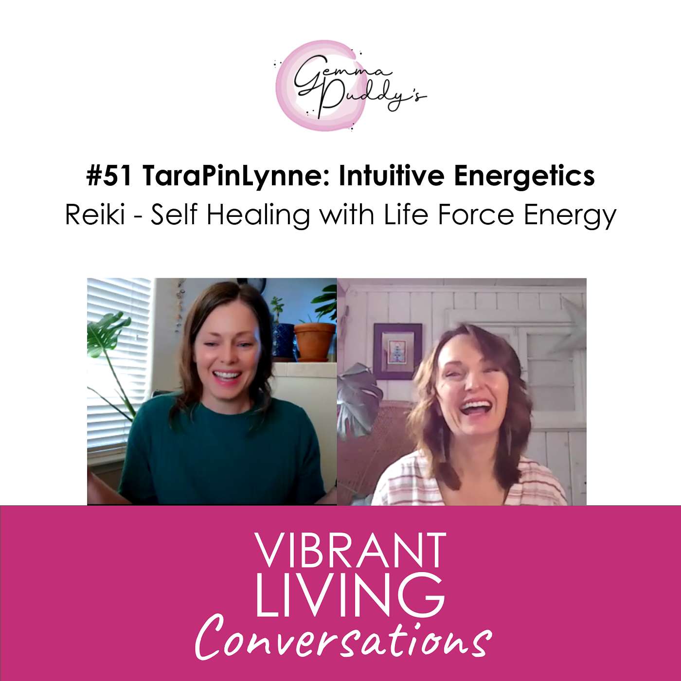 Vibrant Living Conversations
