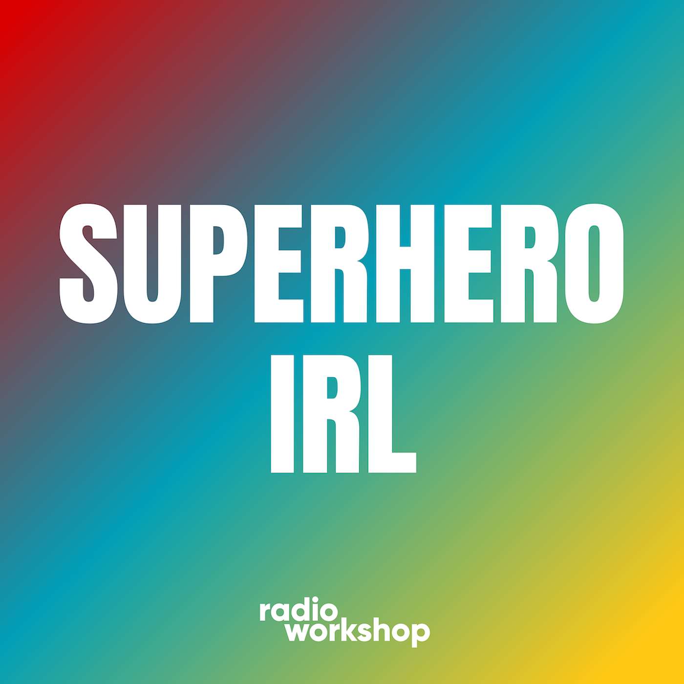 Superhero IRL