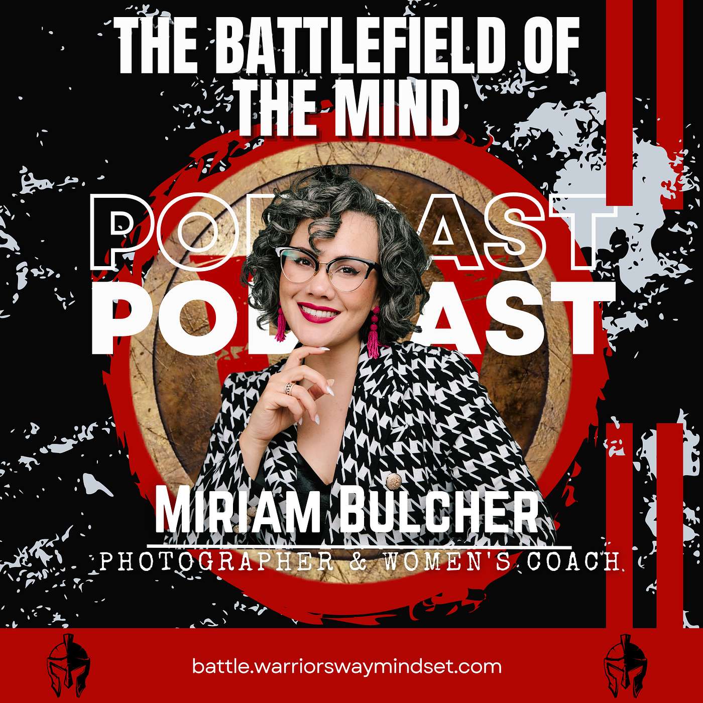 29. The Need For Feminine Energy: Inspiring Change and Challenging Norms With Miriam Bulcher