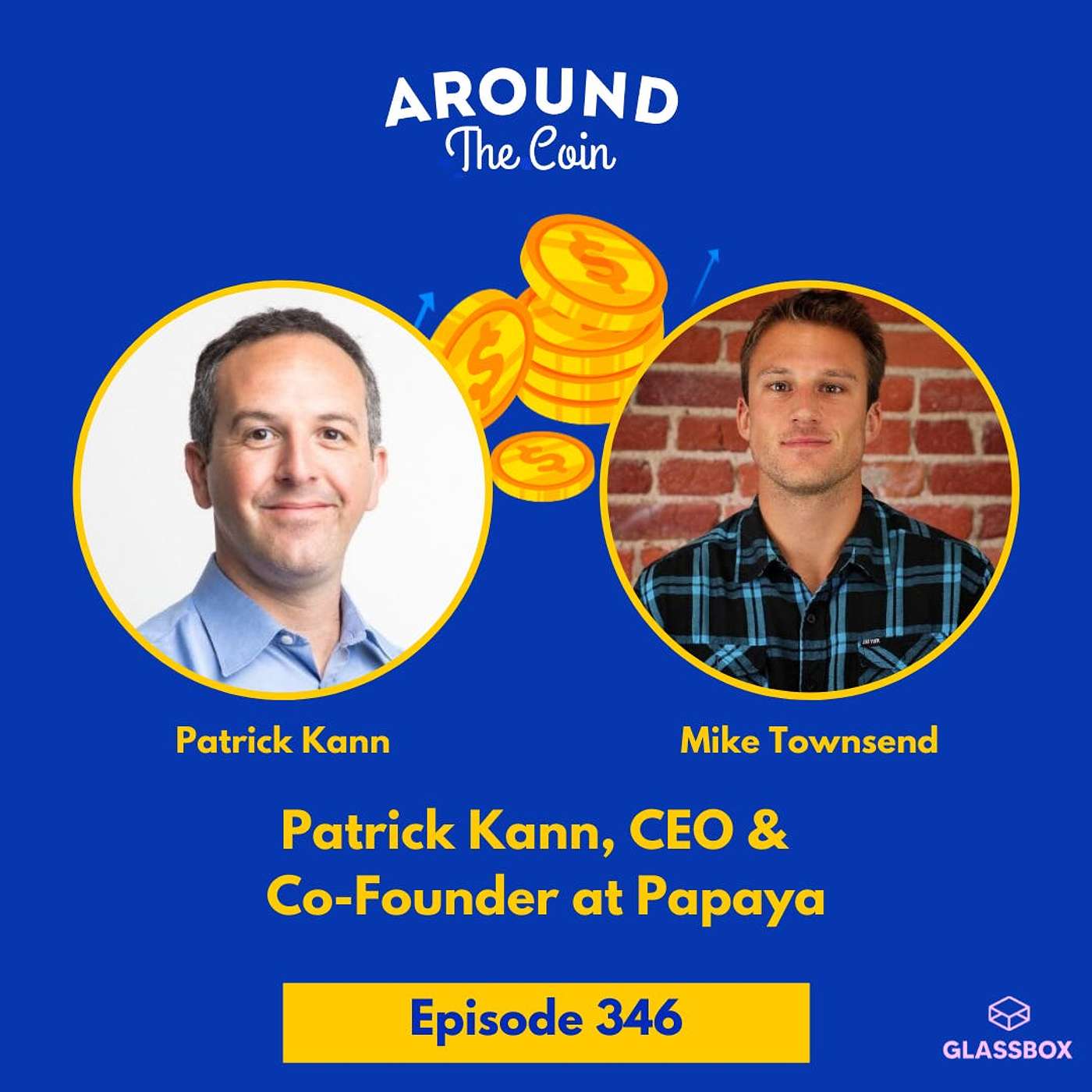 Patrick Kann, CEO & Co-Founder at Papaya