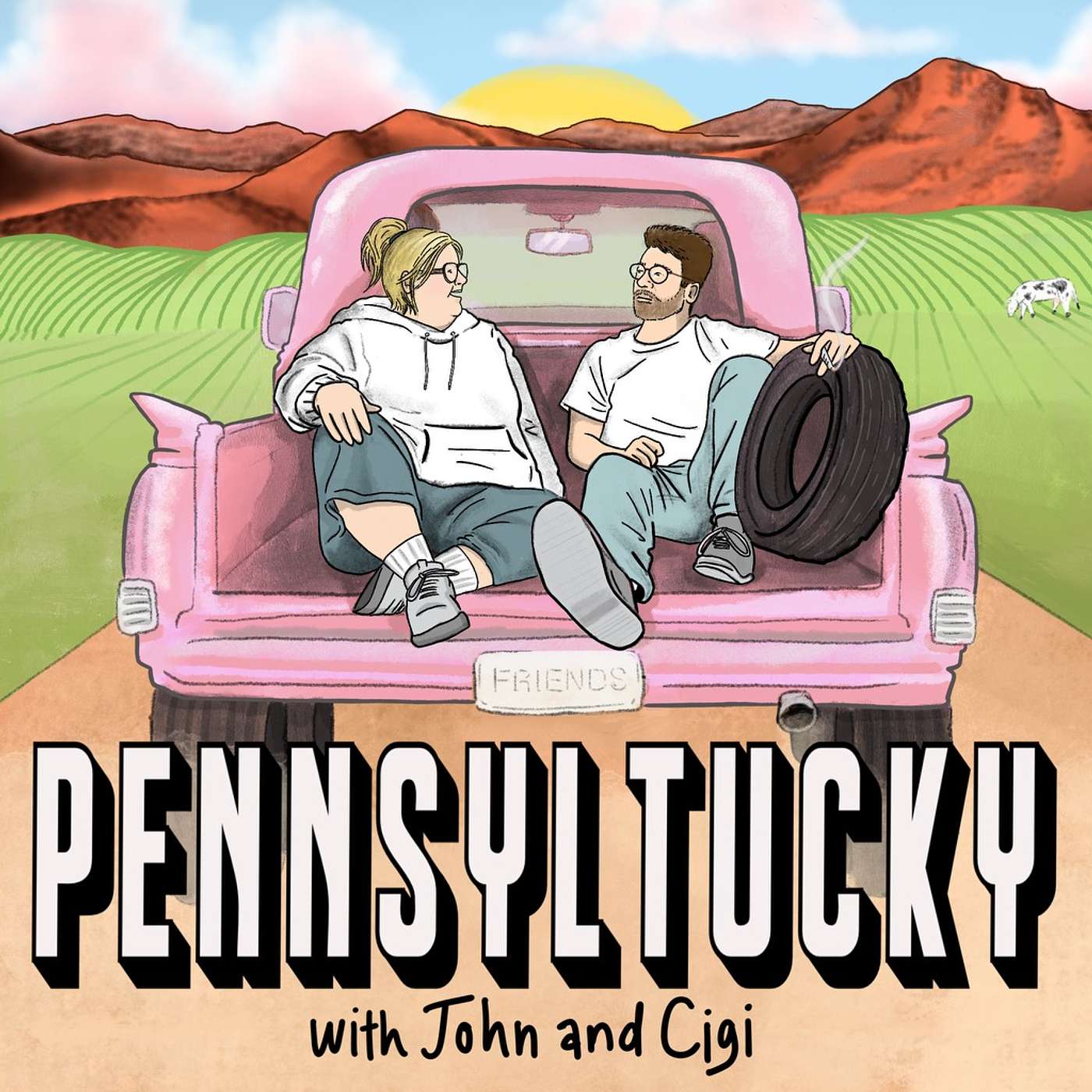 Pennsyltucky Podcast - Ep 10 - The Tenth Episode