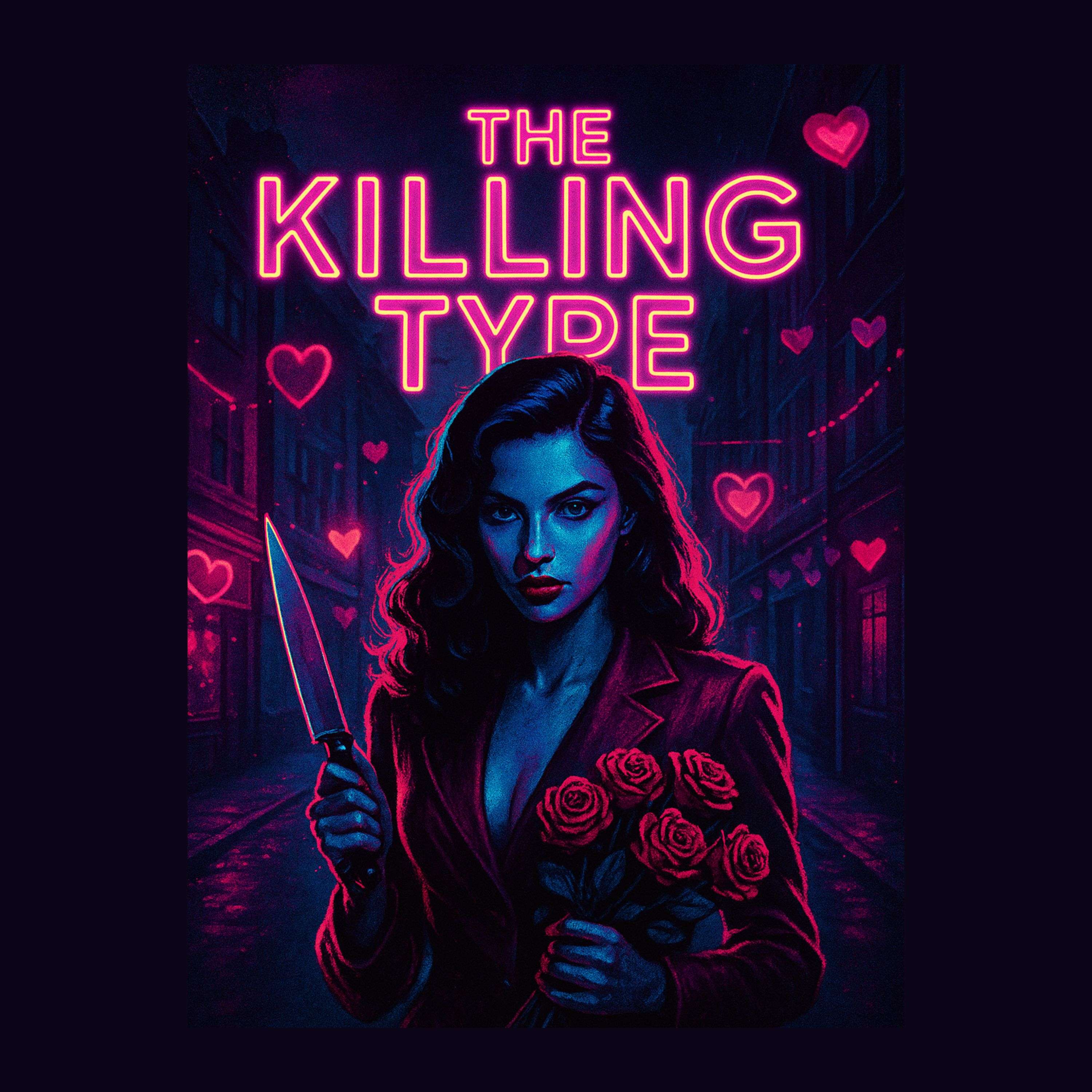 The Killing Type cover art