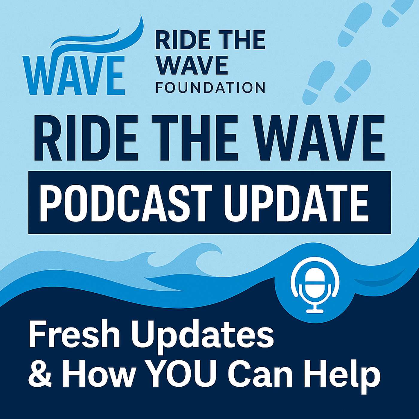 Foundation Update- Check-In & Big Plans Ahead (1C)