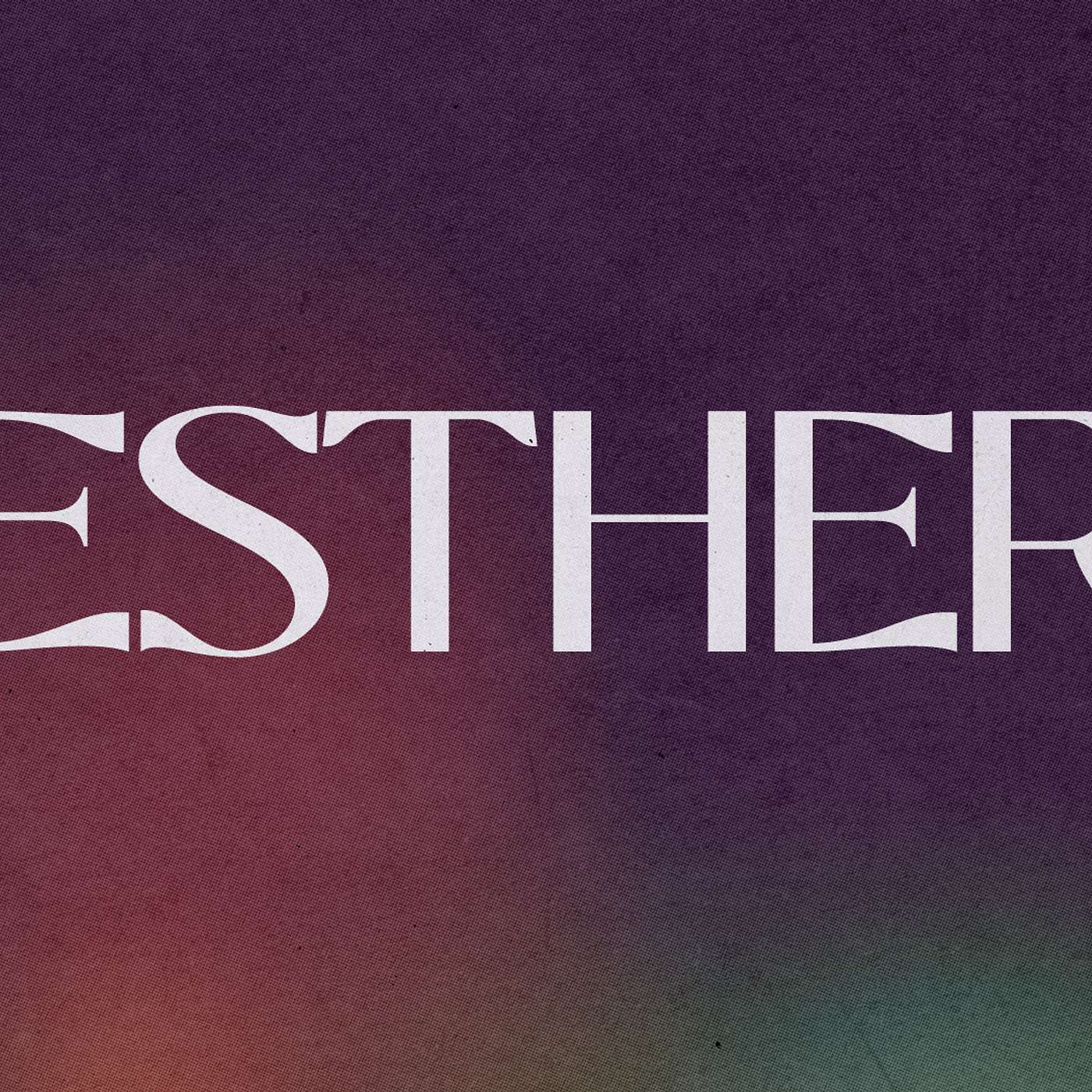 Esther: Queen Esther episode artwork
