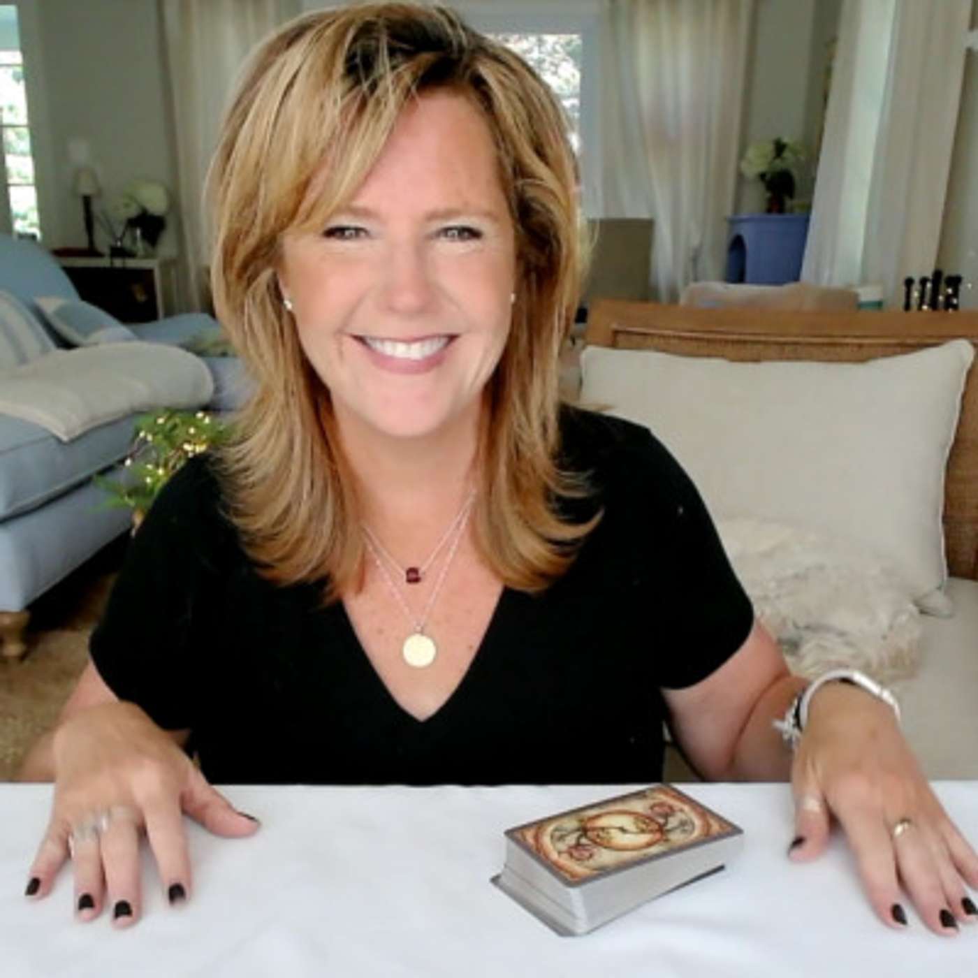 Mary Jo Cranmore, Tarot for Healing