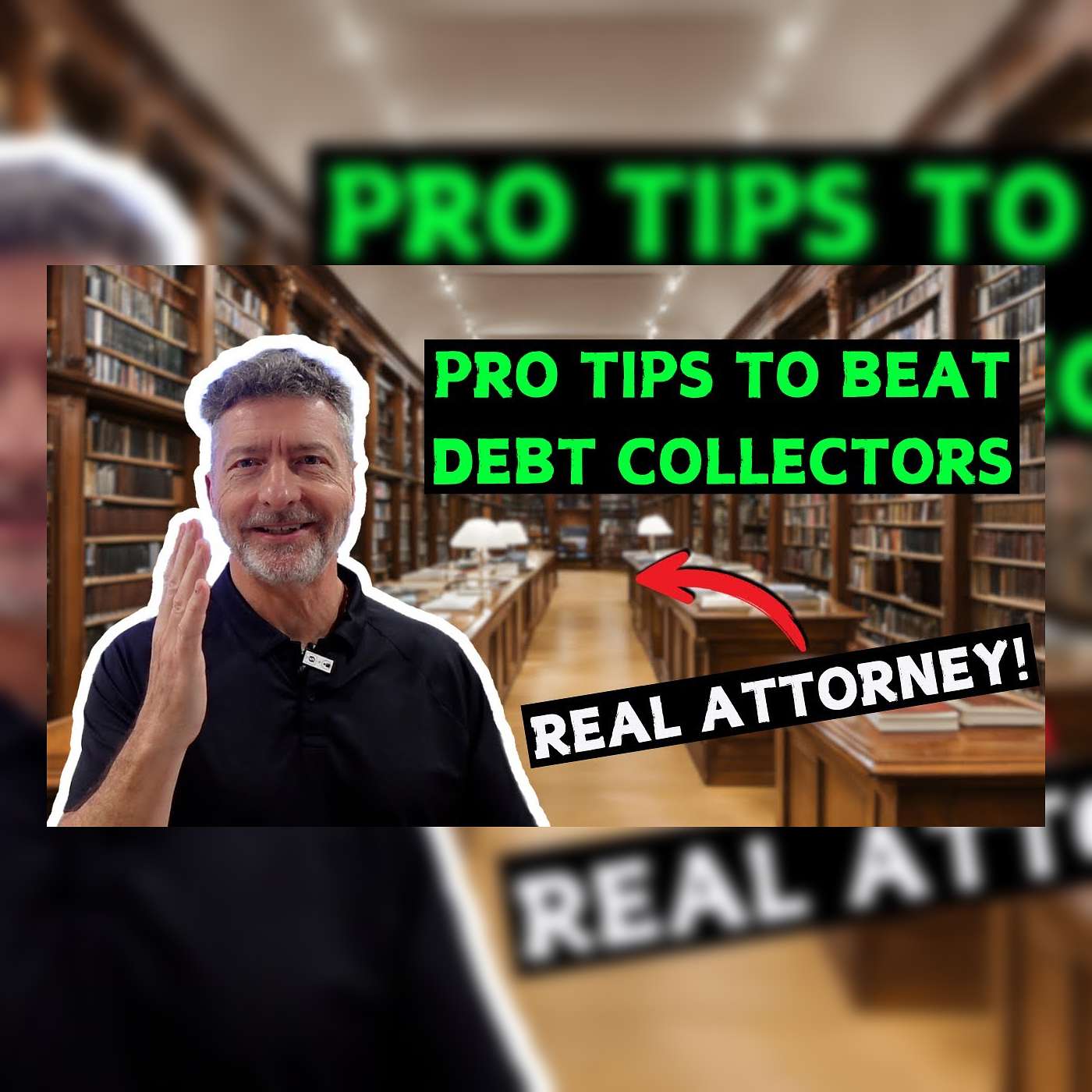 Winning Tips for Beating Debt Collectors!