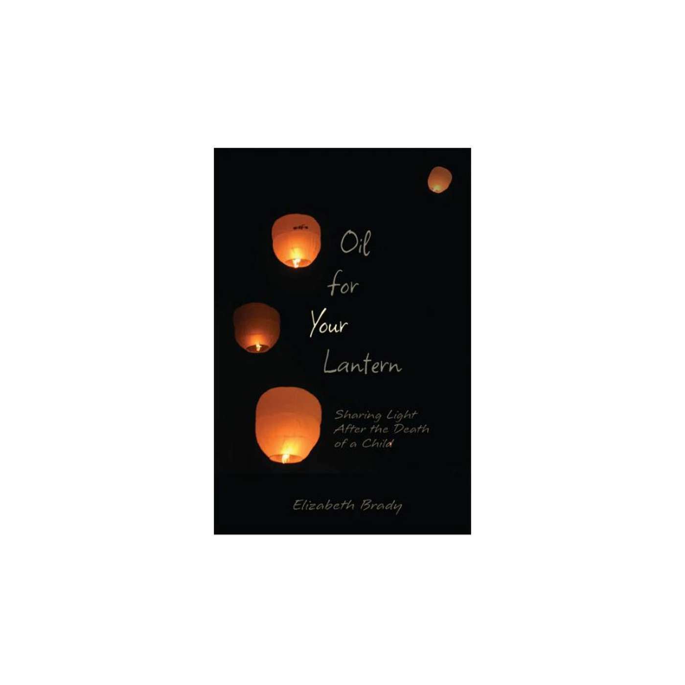 "Oil for Your Lantern" -- Author Elizabeth Brady on the Sunbury Press Books Show episode artwork