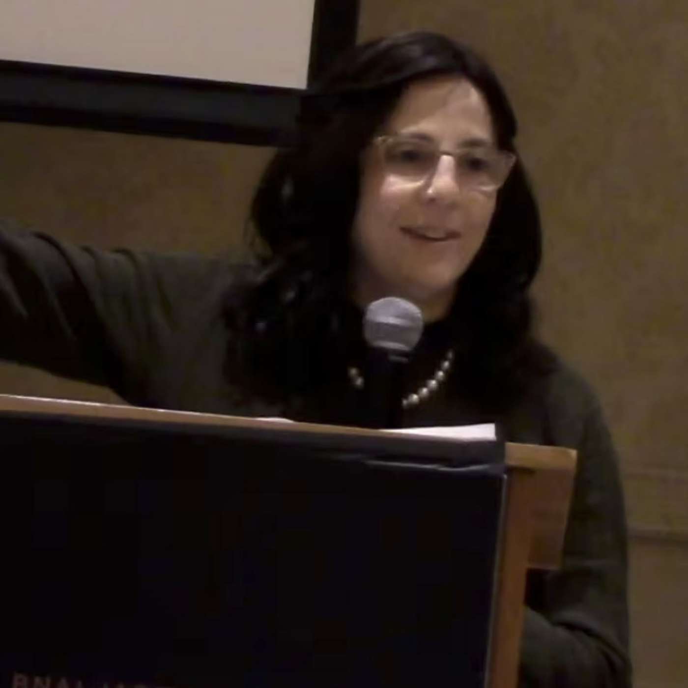 Alumnae Melava Malka - Mrs. Shifra Rabenstein episode artwork