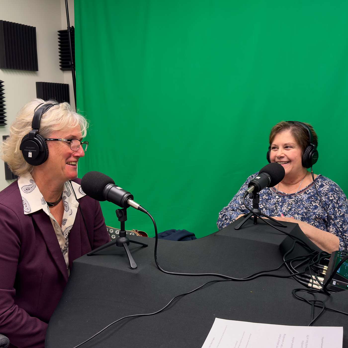 Ep 74 | Wanted: Passionate Paraprofessionals