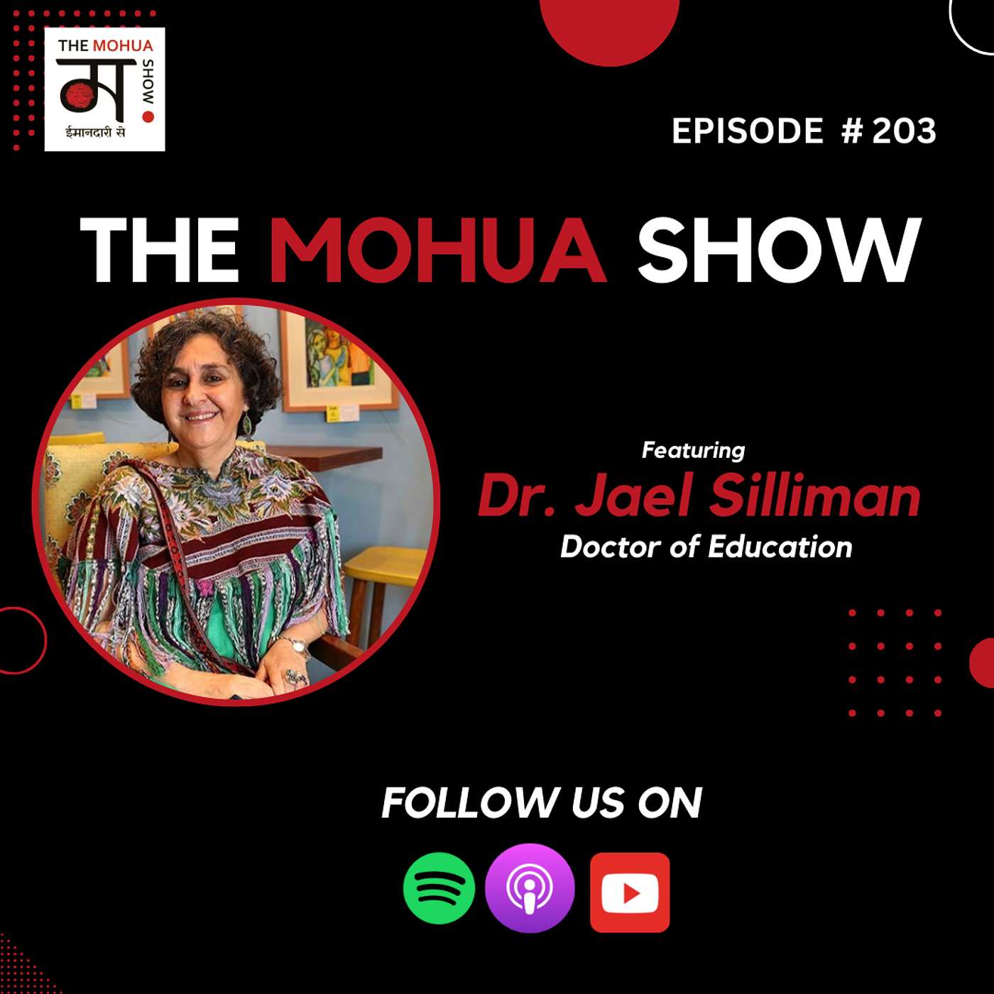 The Untold Story of Calcutta's First Jews: Jael Silliman | Ep 203