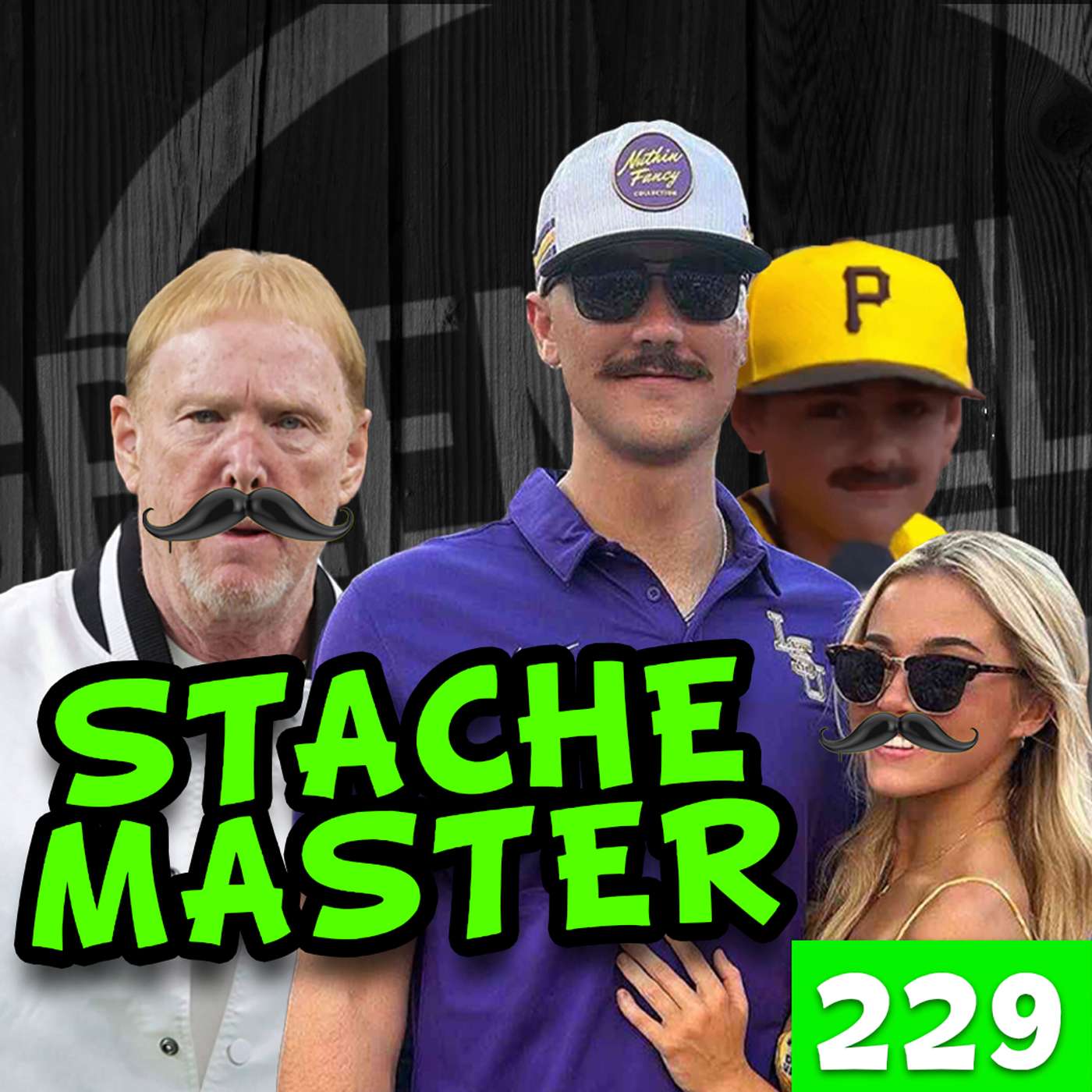 Stache Master | EP 229 - GFP