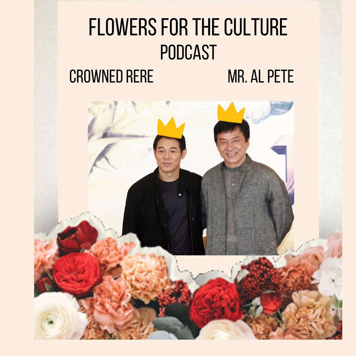 Flowers For The Culture