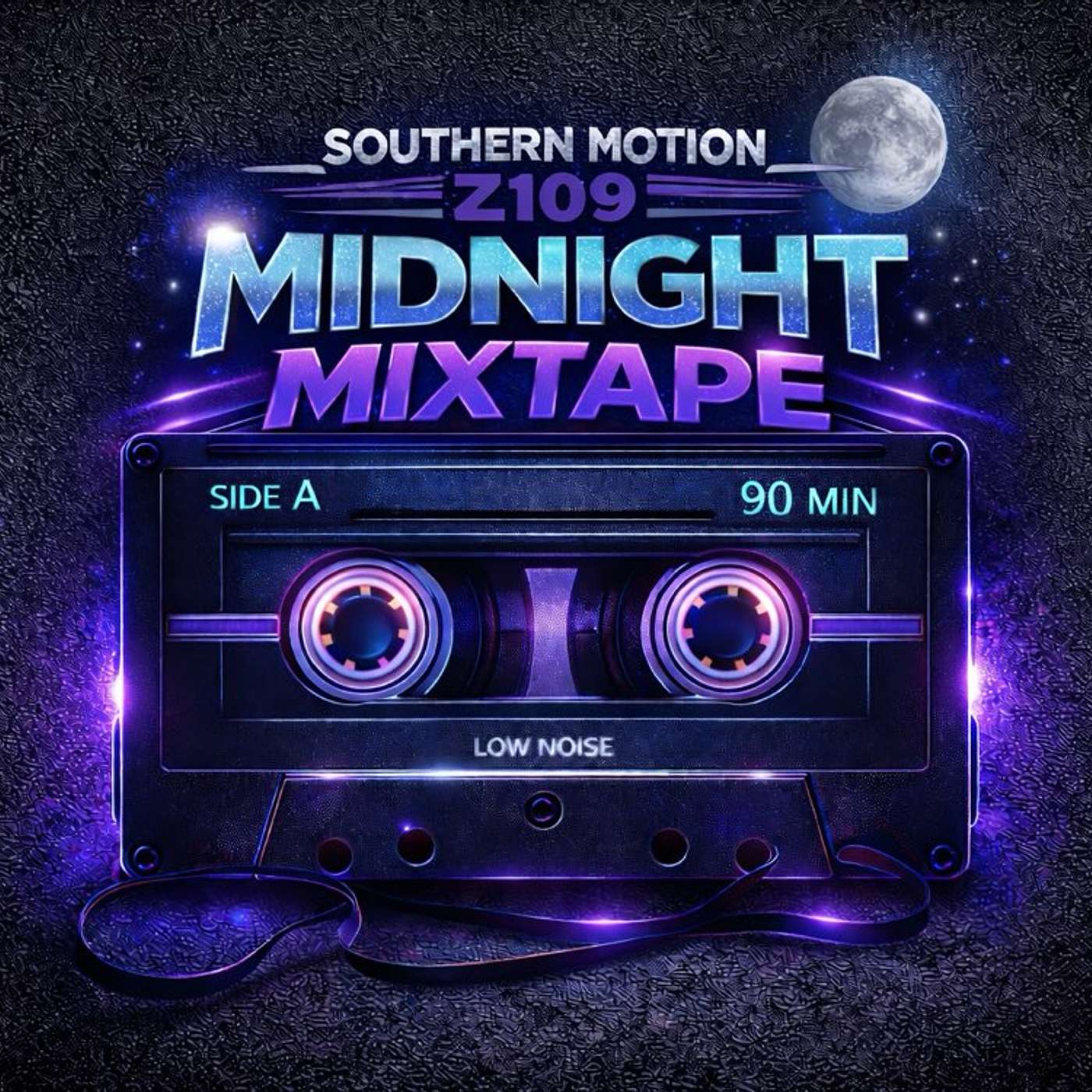 Southern Motion Z109 Midnight Mixtape™️ Vol. 2