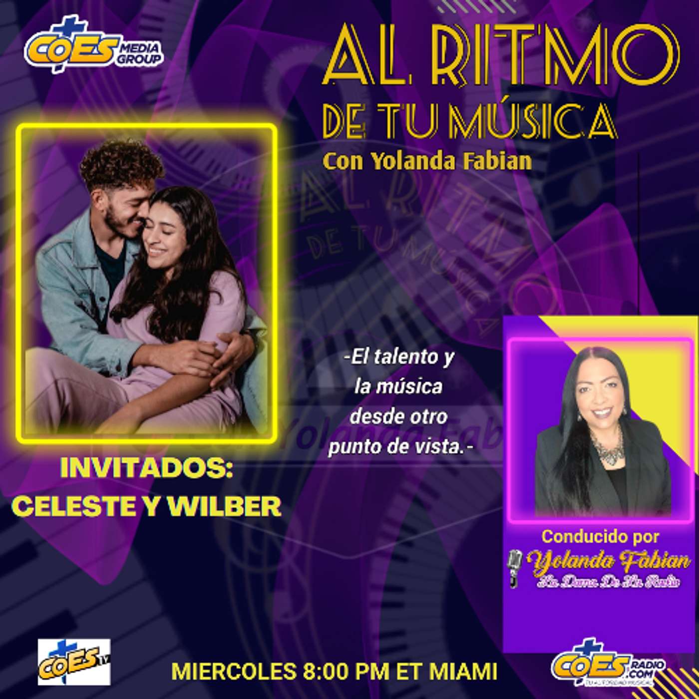 El Podcast de Yolanda Fabian, \