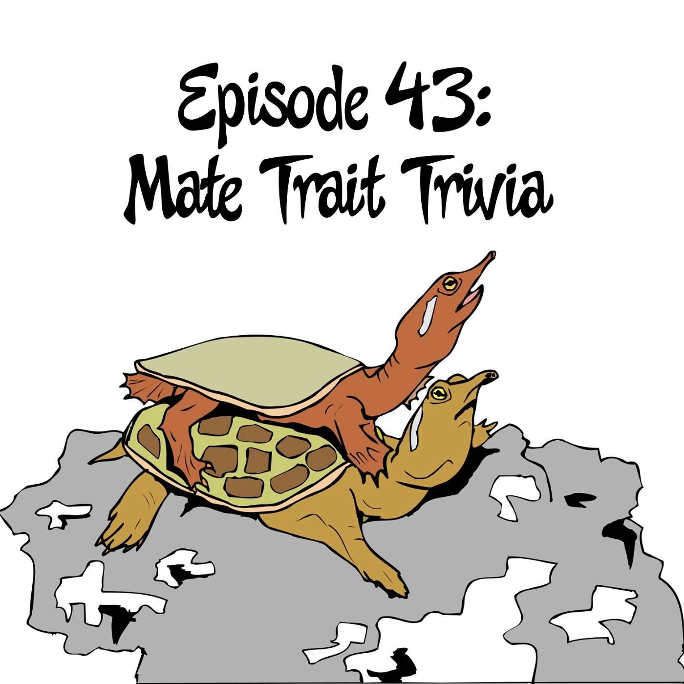 cover of episode Mate Trait Trivia