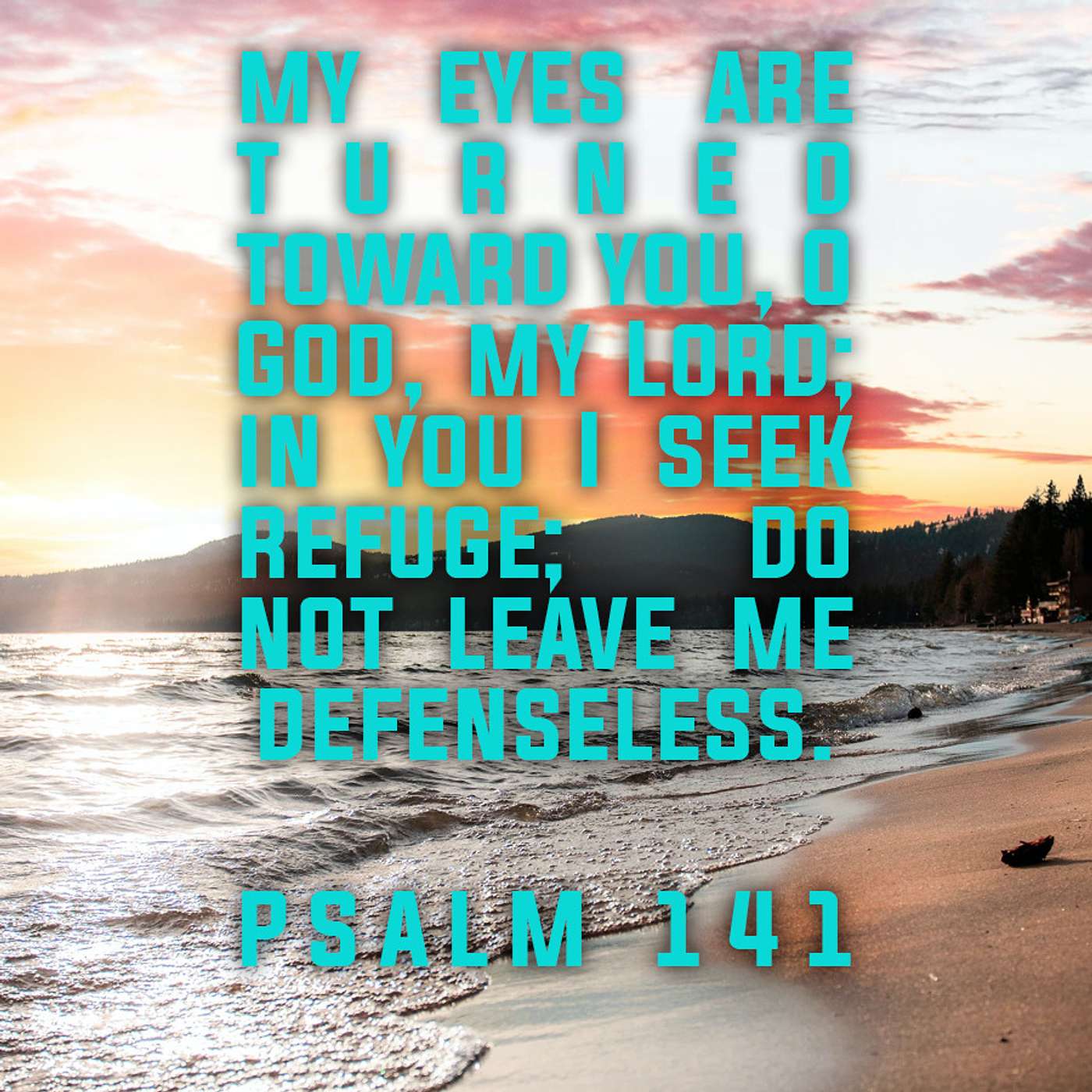 Season 2 Episode 52 - Psalm 141