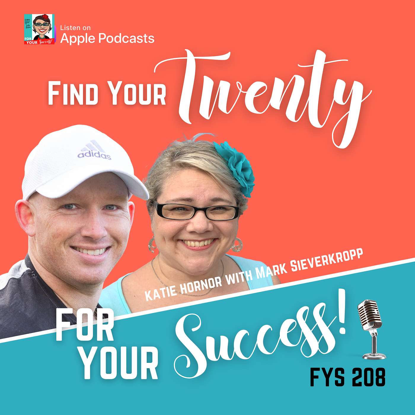For Your Success With Katie Hornor