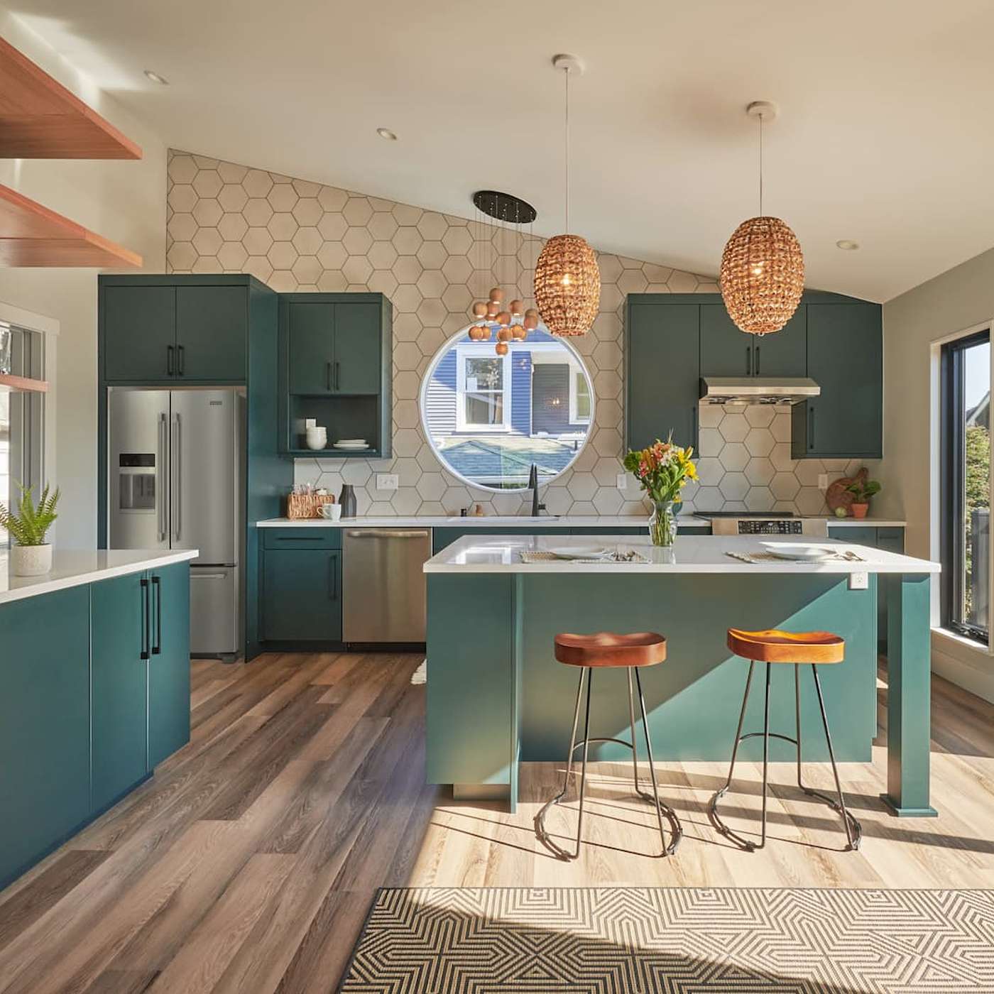 How to be Trendy Without the Commitment: Interior Design Tips With Leslie Eiler and Amy Moore