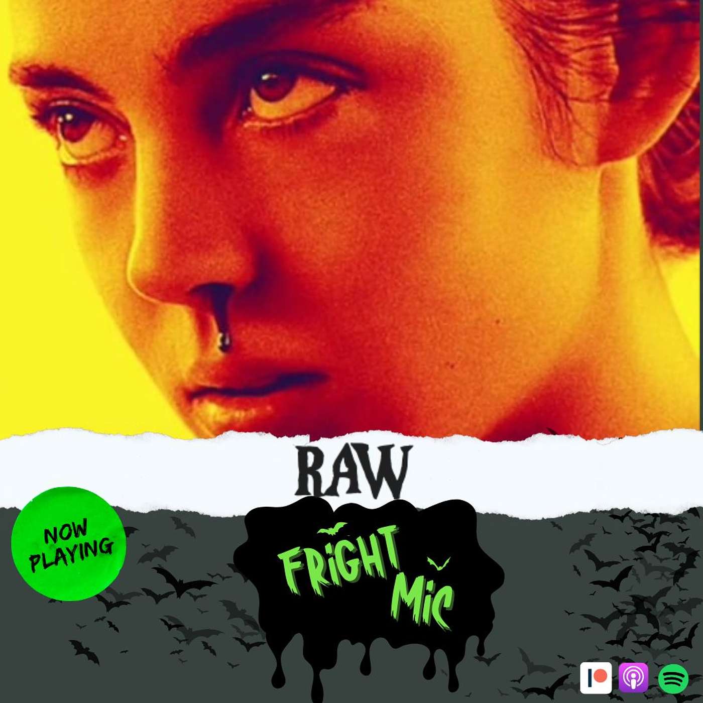 Now Playing: Raw