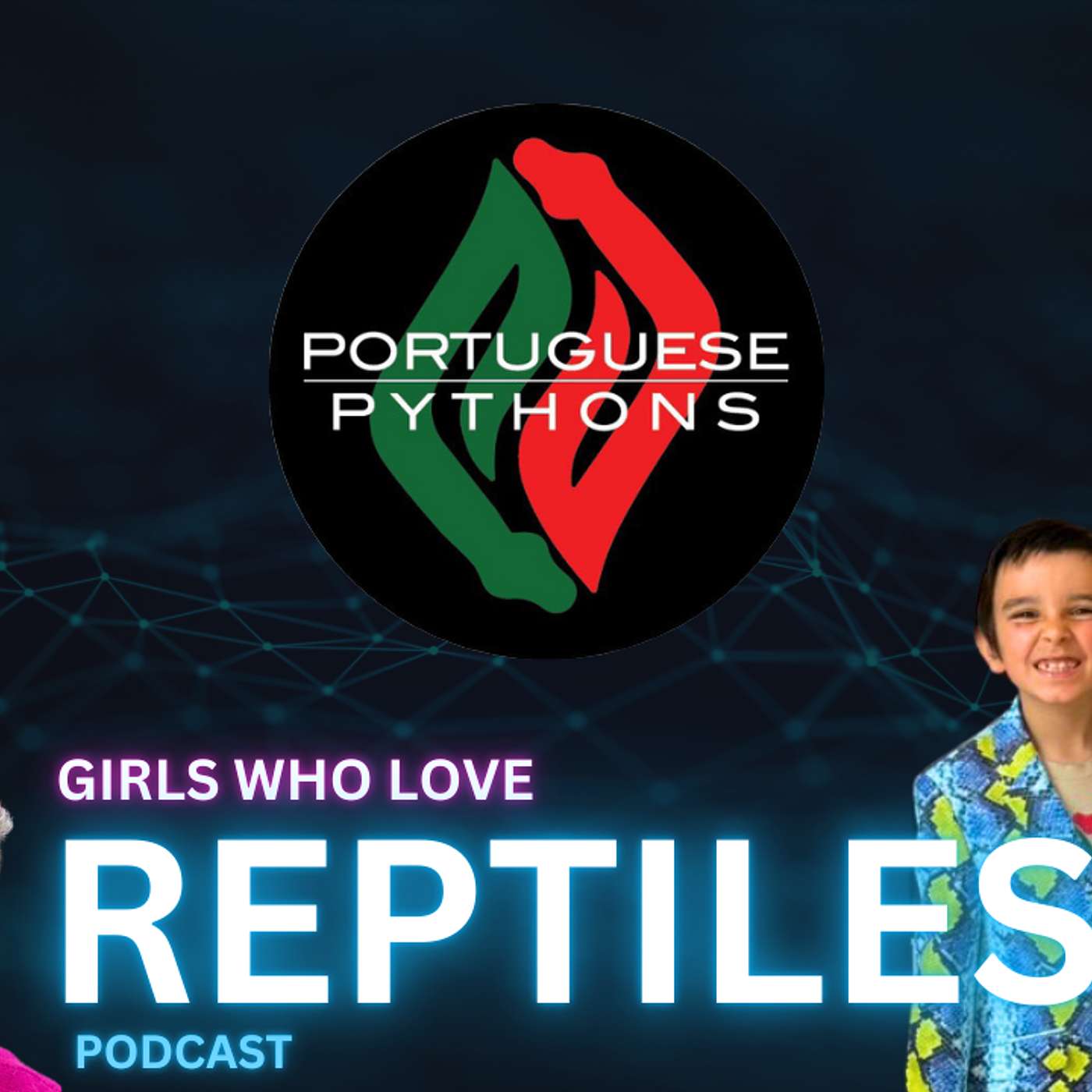 Is Ultramel the Best Ball Python Morph? | Girls Who Love Reptiles Podcast Live