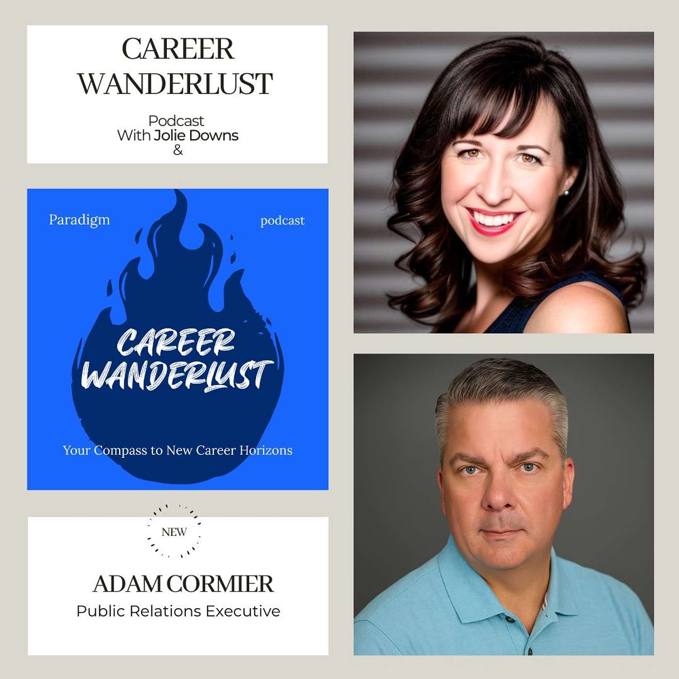 Courageous Conversations, Conquering Fear, Career Breakdowns, and Lessons from the Baseball Field from Public Relations Executive Adam Cormier