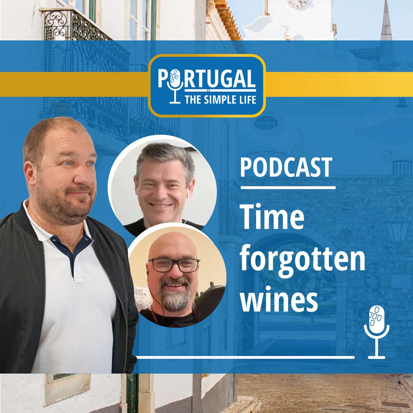 Portuguese wines that time forgot