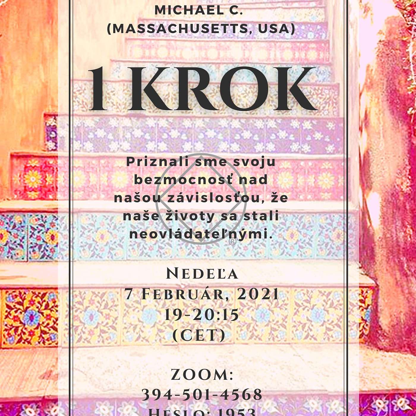 Michael C. (Massachusetts, U.S.A.) 1. KROK episode artwork
