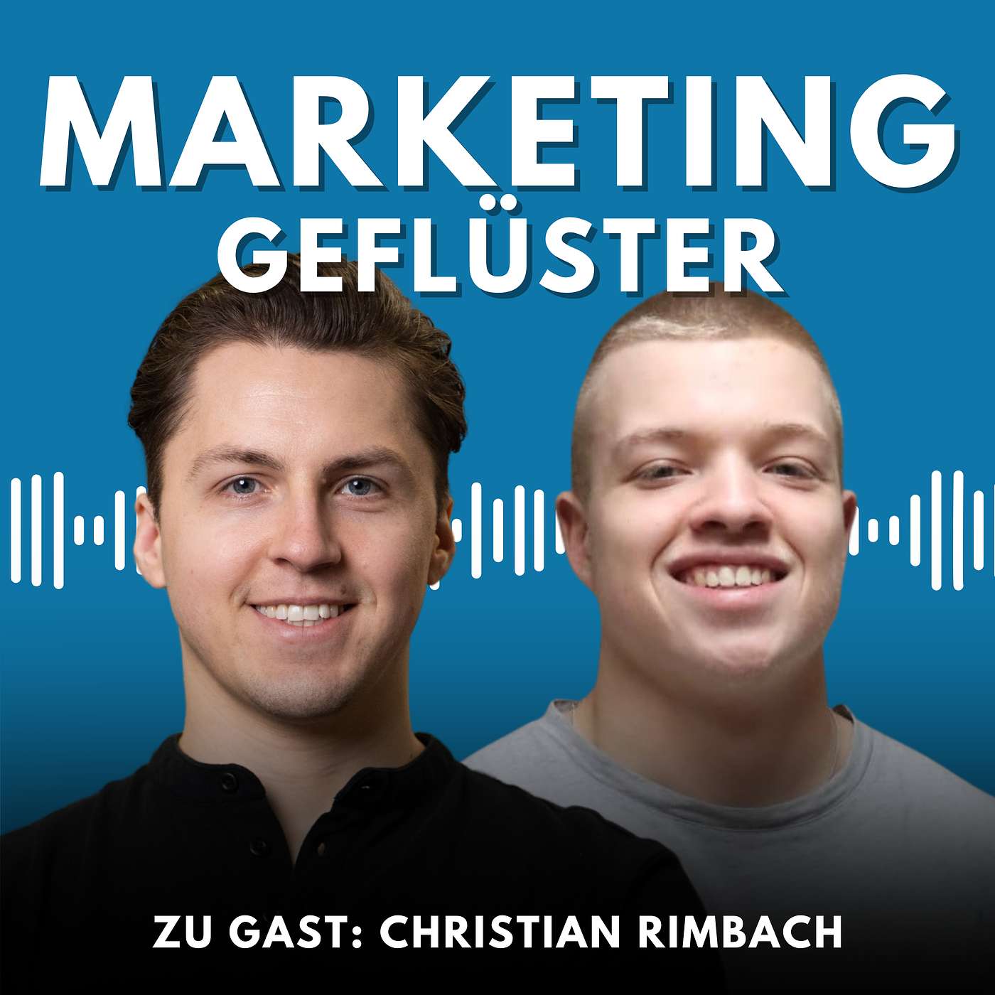 #031 - Wie Christian mit Influencern skalierbare Kampagnen für D2C Brands umsetzt. (ft. Christian Rimbach)