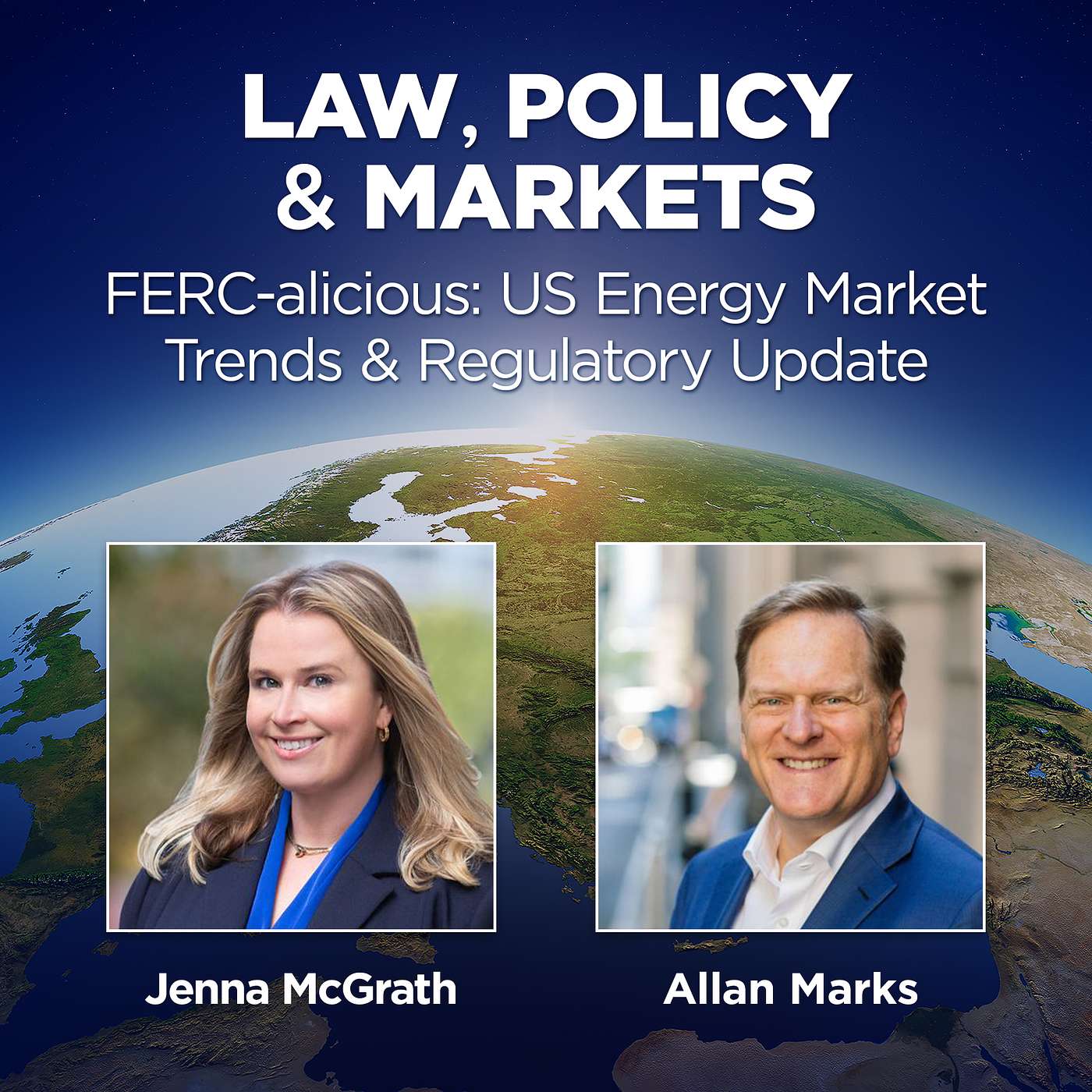 Law, Policy & Markets