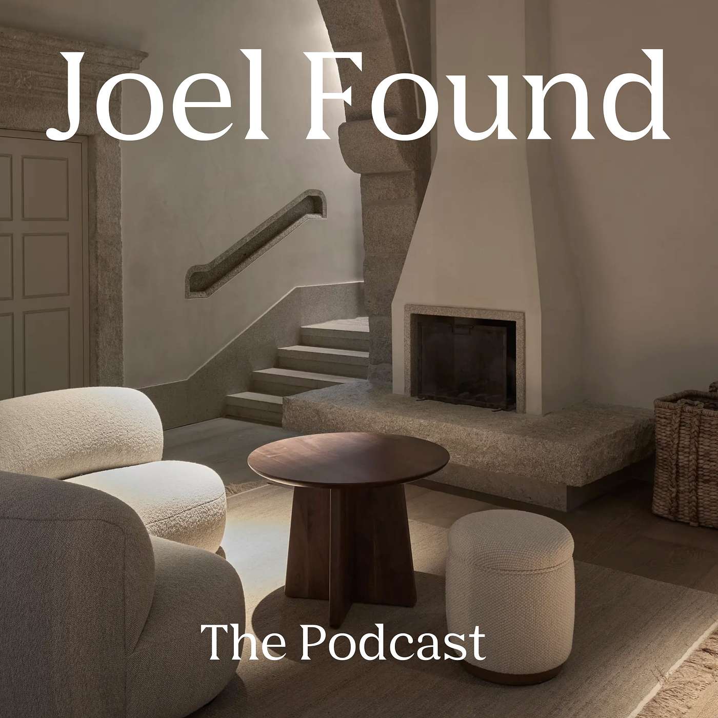AIDAN ANDERSON - FROM LOCAL TO GLOBAL, ILLUMINATING THE WORLD OF DESIGN episode artwork