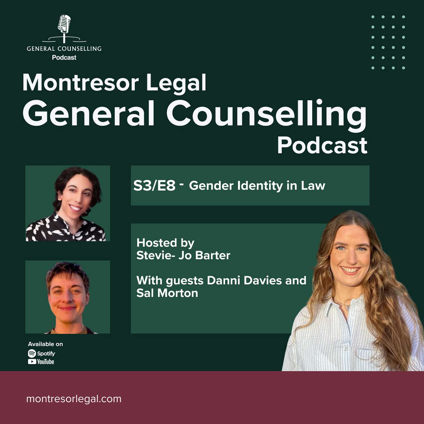 Gender Identity in Law