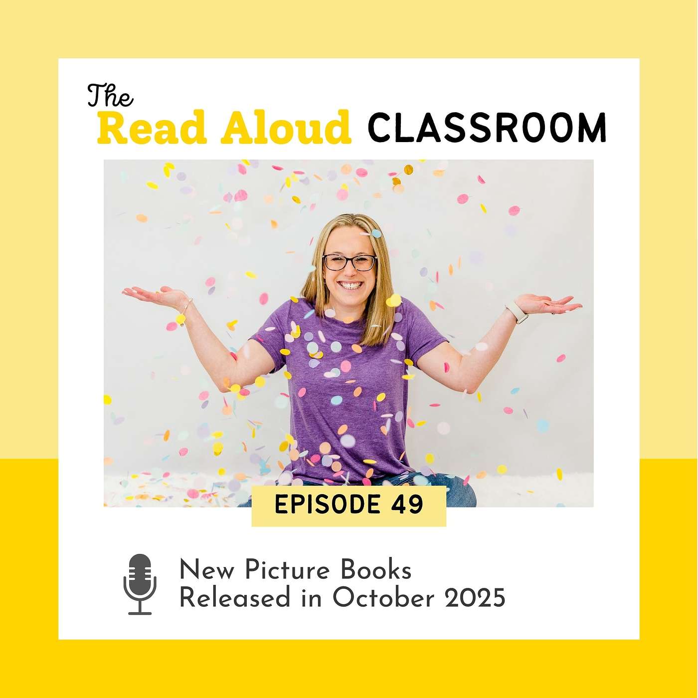 49. New Picture Books! October 2025 49. New Picture Books! October 2025