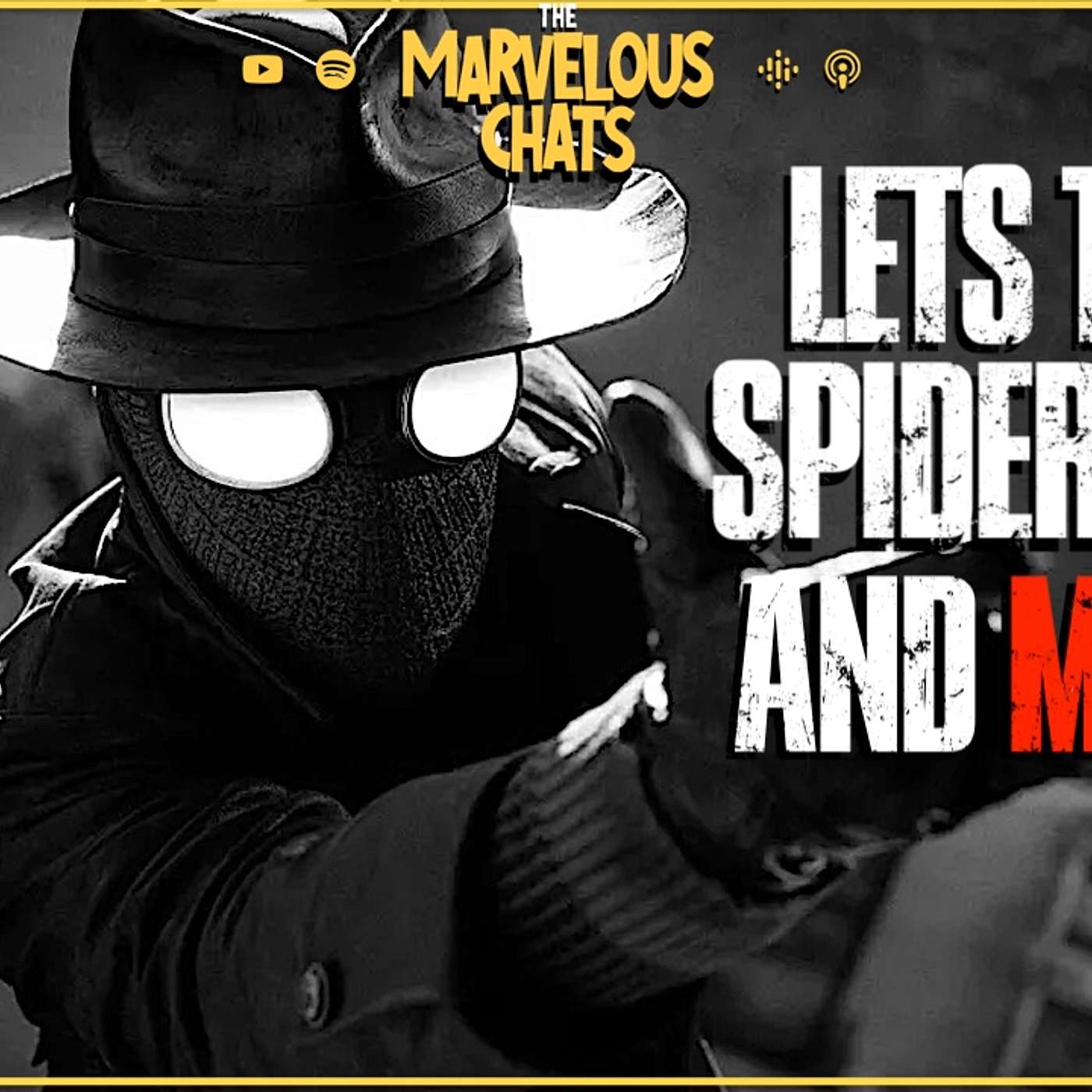 Spider Noir Review and More | Marvelous Chats #198