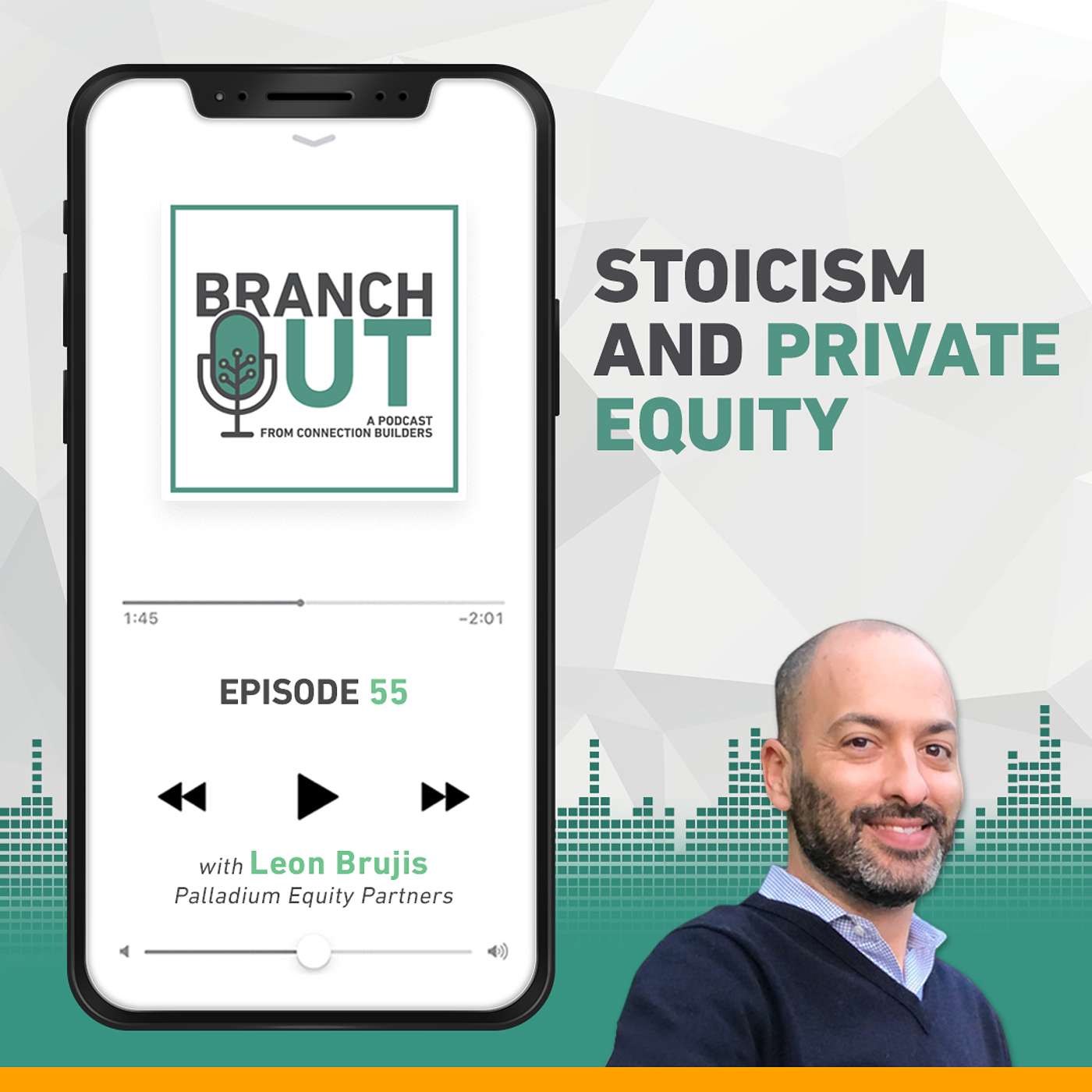 Branch Out - A Podcast from Connection Builders
