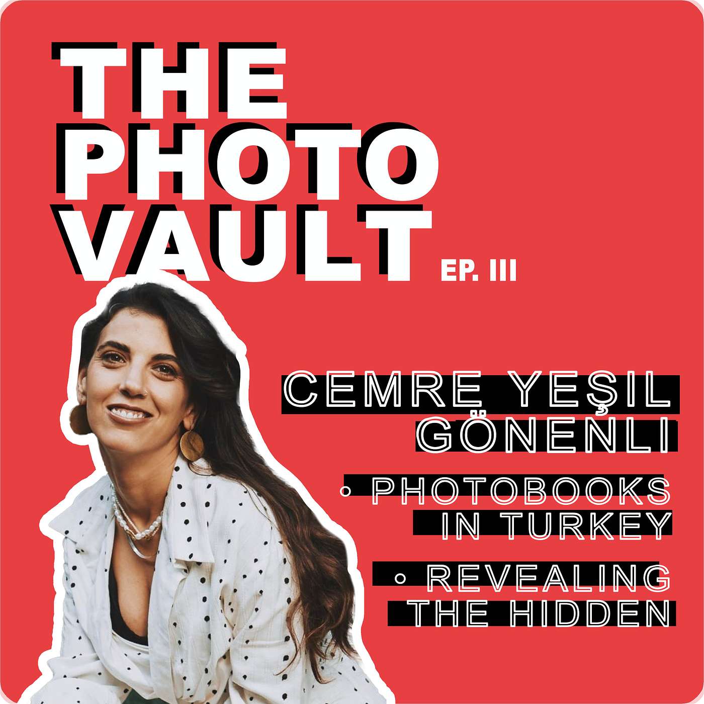 Cemre Yeşil Gönenli - seeking the hidden in photography and being an artist in todays Istanbul