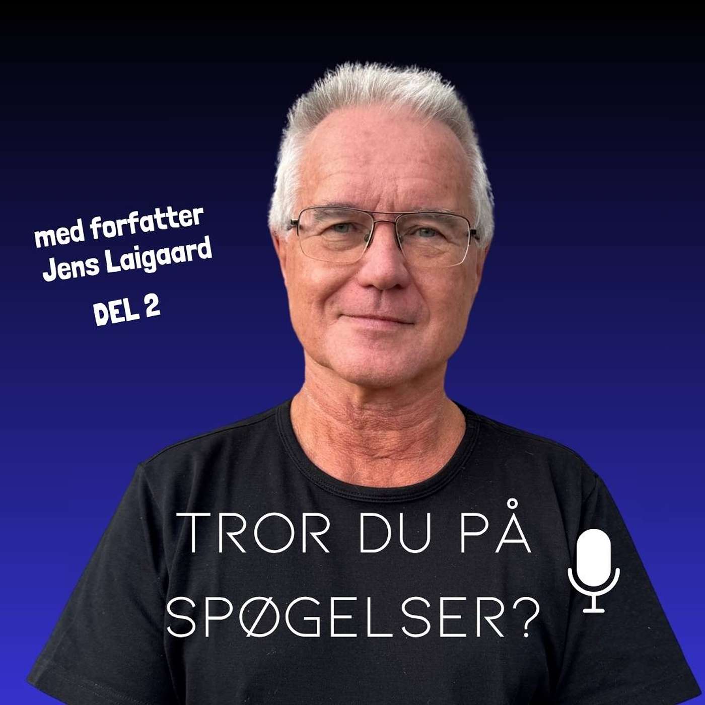 Forsker Jens Laigaard - del 2: Om spøgelser, genfærd og poltergeister. Hvad er forskellen?