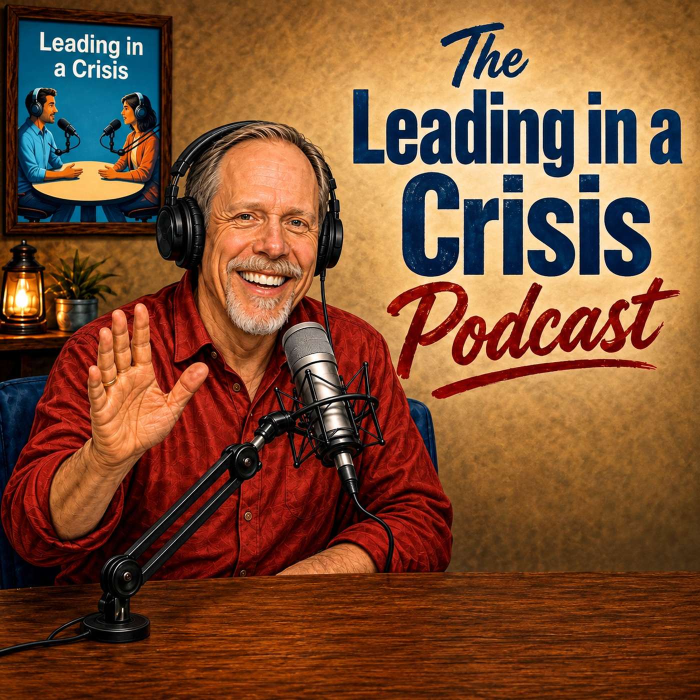 Leading under pressure - lessons in leadership and humility, with Jeff Johnson