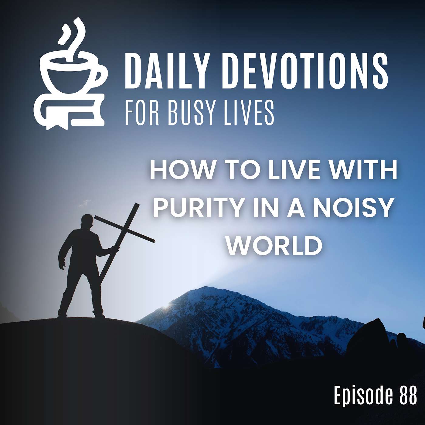 How to Live with Purity in a Noisy World