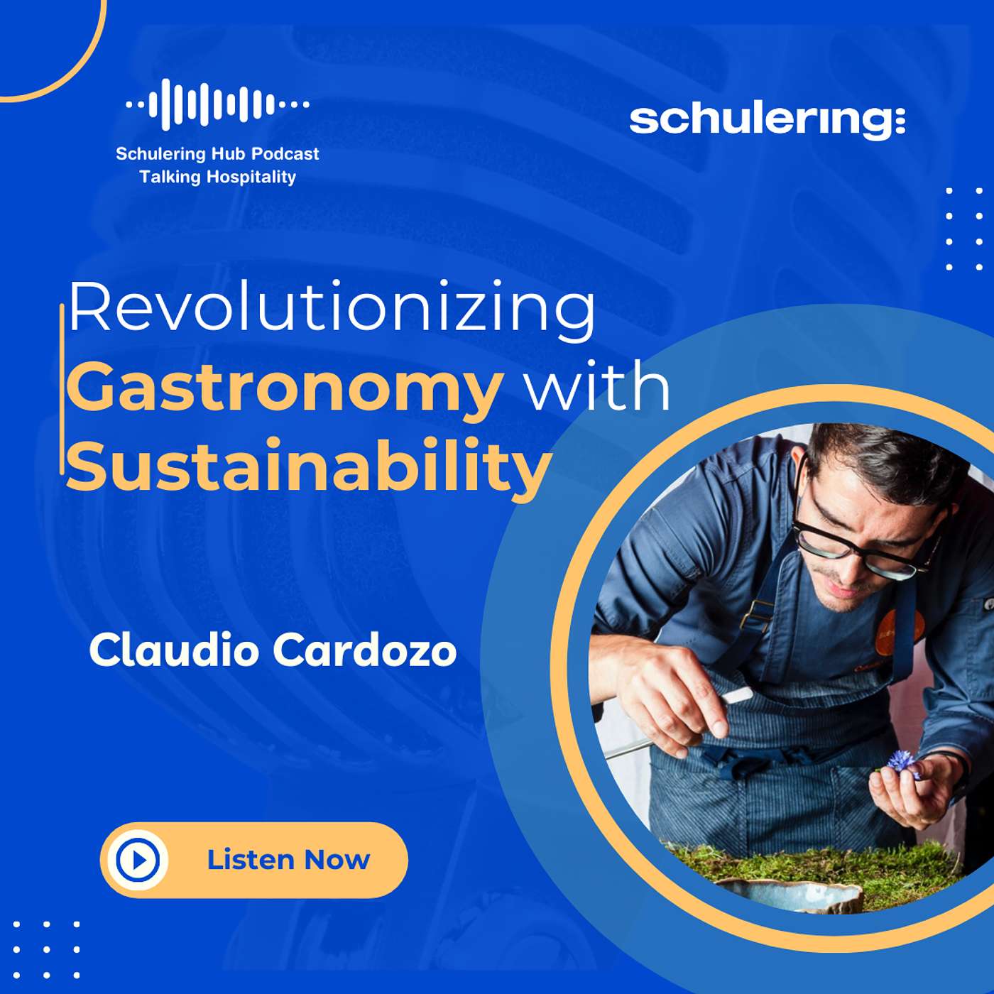 Schulering HUB Talking Hospitality Podcast